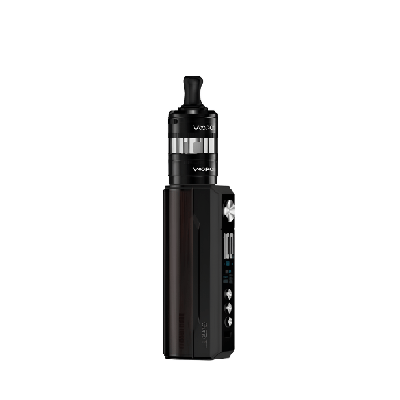 Kit Drag M100S Voopoo avec clearomiseur PnP X MTL, vue de face