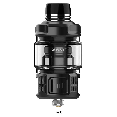 Clearomiseur Maat Voopoo coloris Black, vue de face