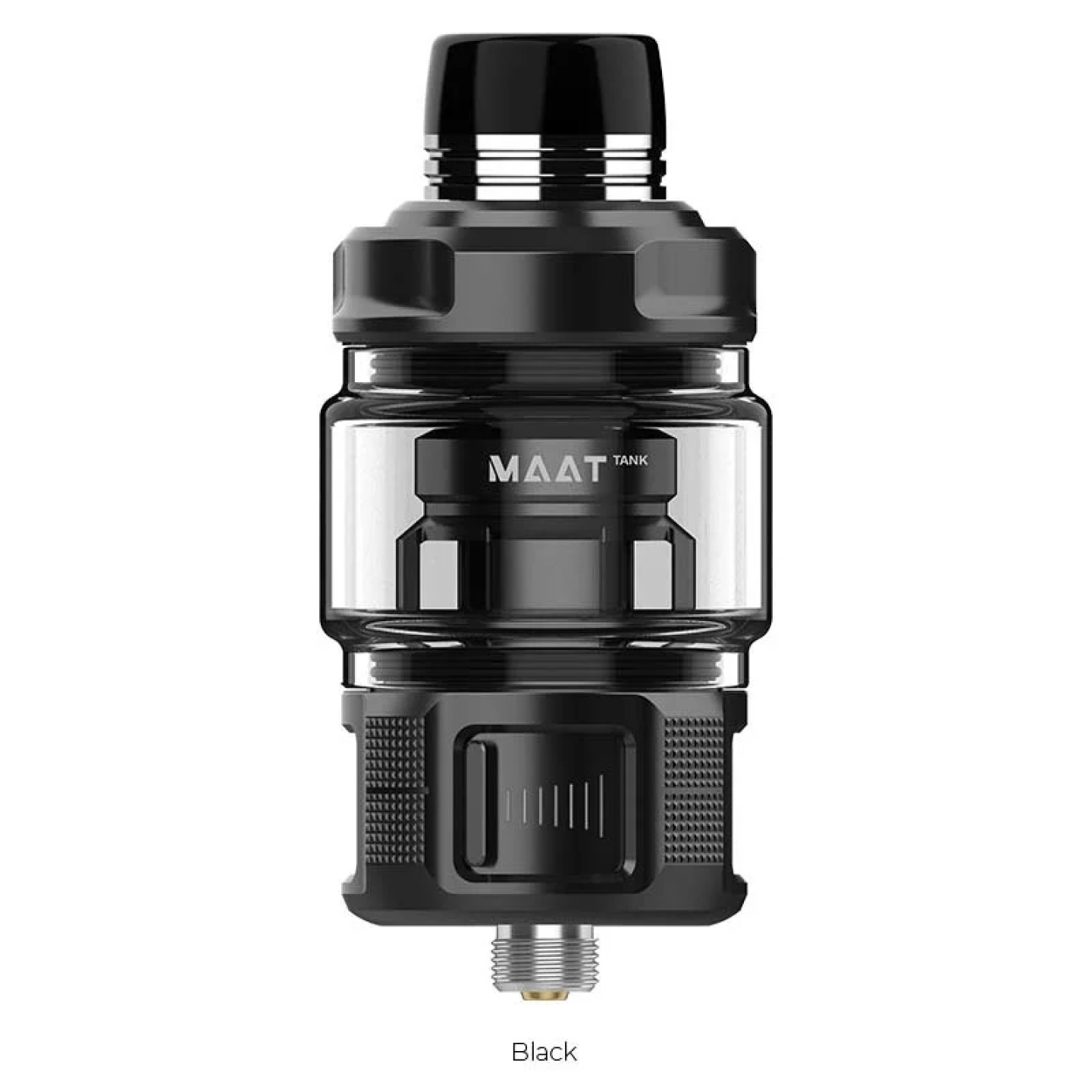 Clearomiseur Maat Voopoo coloris Black, vue de face