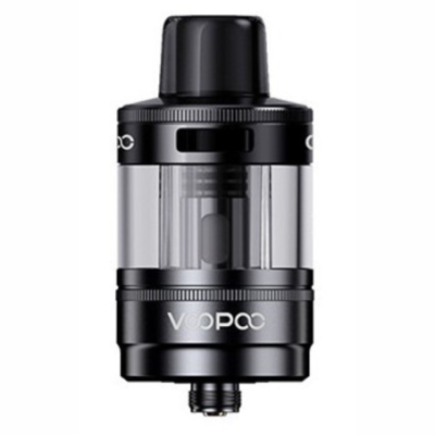Clearomiseur PnP X DTL Voopoo coloris Black, vue de face