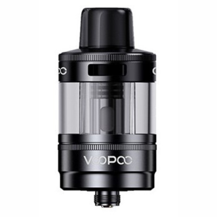 Clearomiseur PnP X DTL Voopoo coloris Black, vue de face