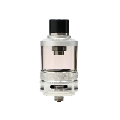 Clearomiseur TPP Voopoo coloris Silver, vue de face