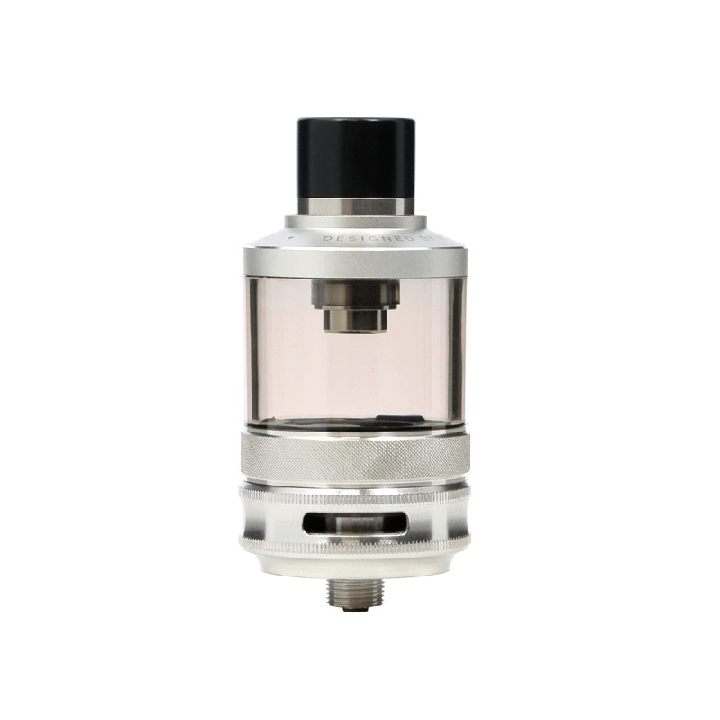 Clearomiseur TPP Voopoo coloris Silver, vue de face