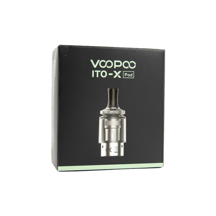 Boîte de la cartouche ITO-X Pod Voopoo