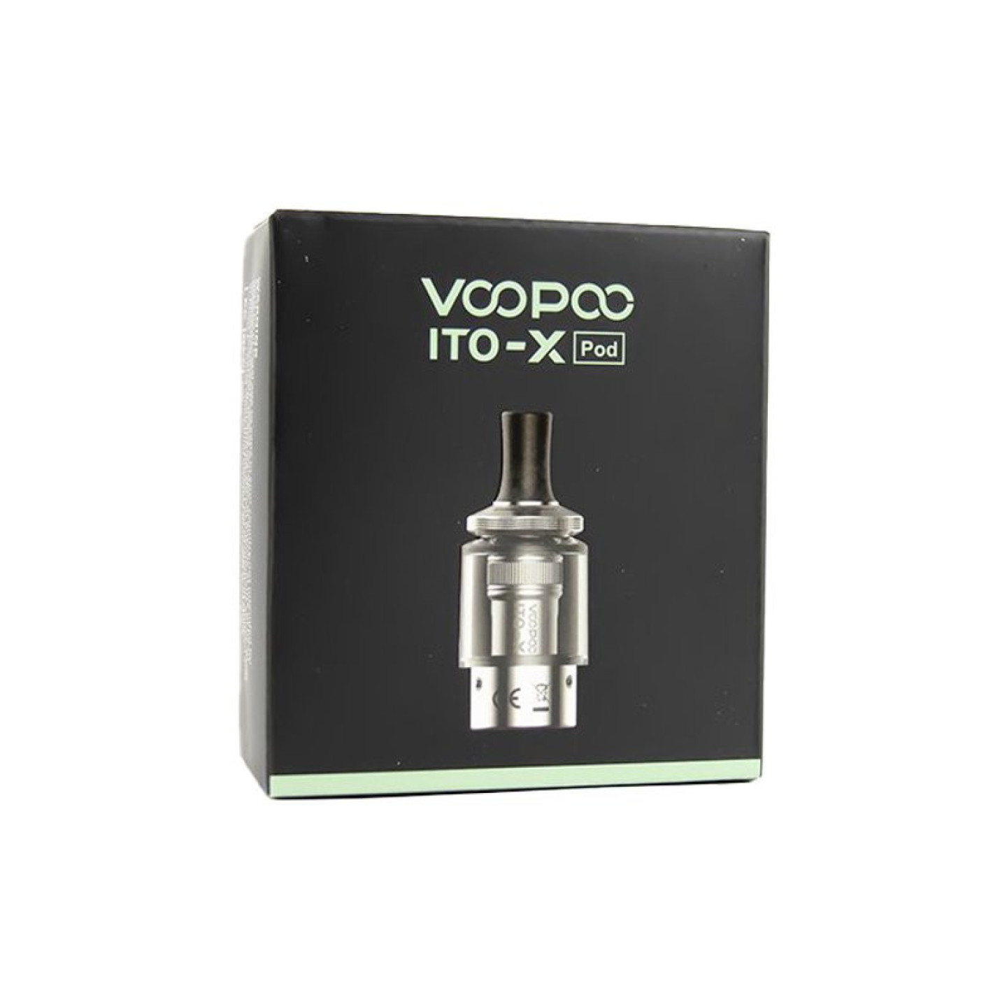 Boîte de la cartouche ITO-X Pod Voopoo