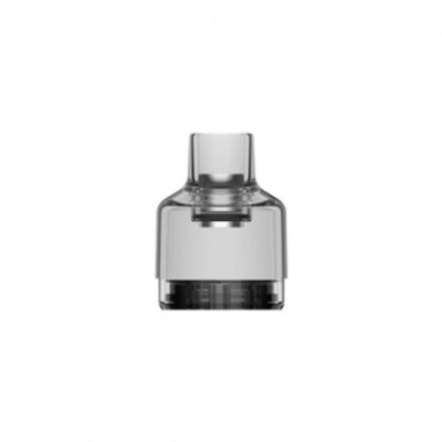 Cartouche Drag S/X Voopoo vide, vue de face