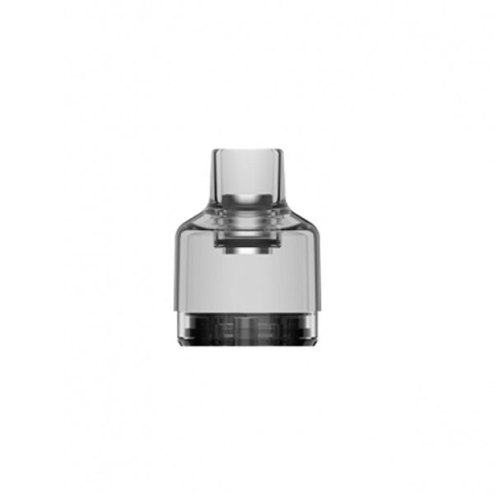 Cartouche Drag S/X Voopoo vide, vue de face