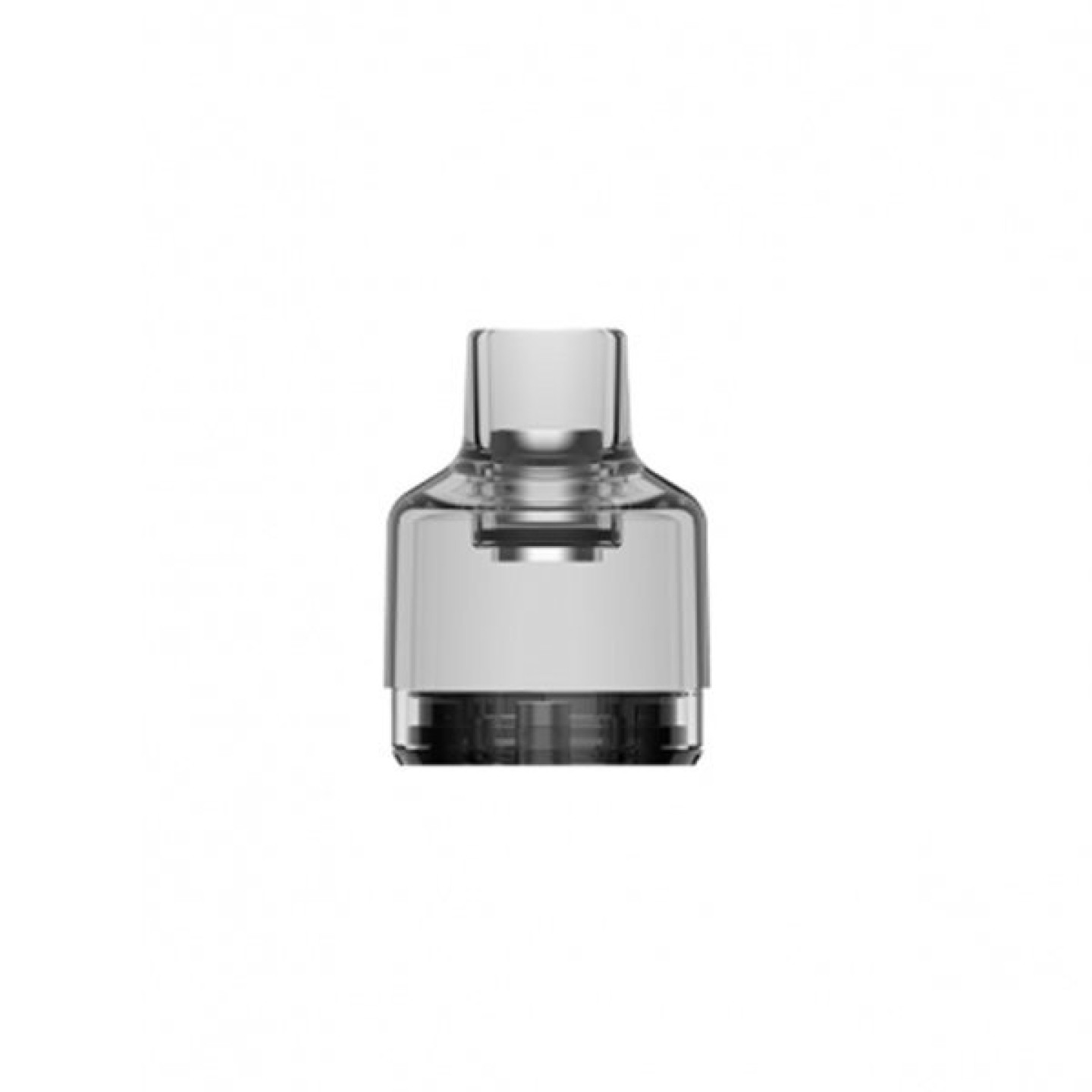 Cartouche Drag S/X Voopoo vide, vue de face