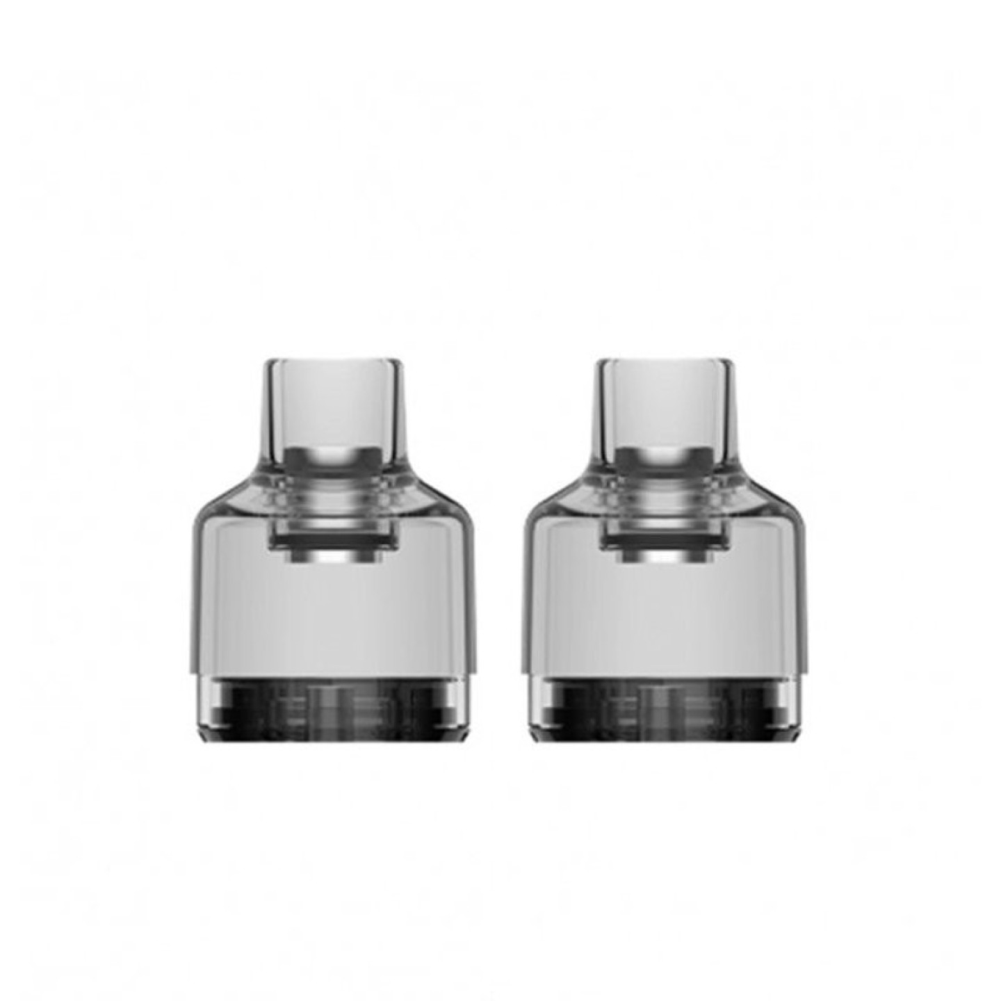 Deux cartouches Drag S/X Voopoo vides, côte à côte
