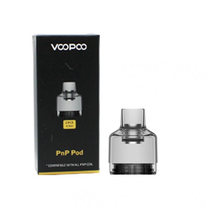 Boîte des cartouches Drag S/X Voopoo avec une cartouche