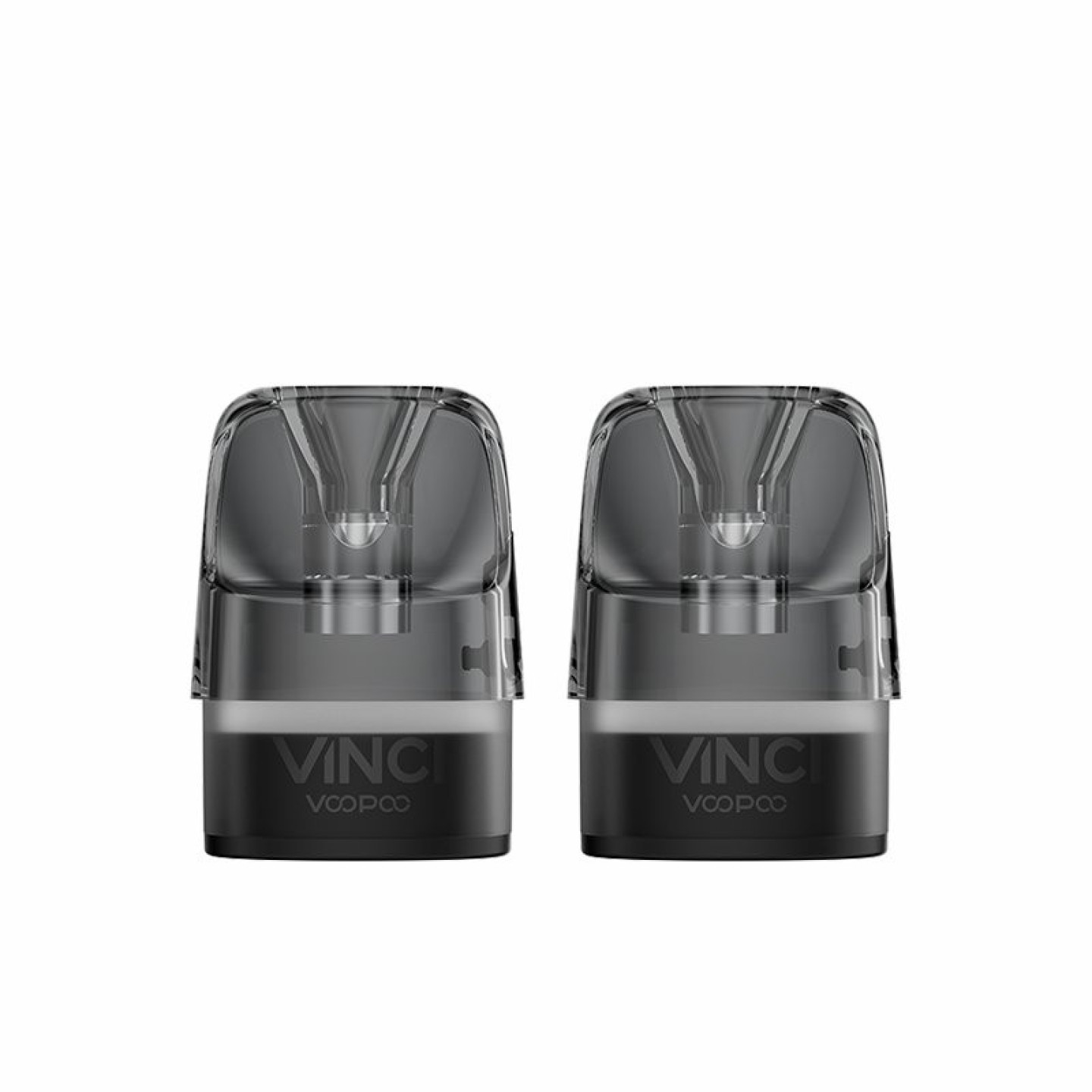 Cartouche Vinci PnP X Voopoo DTL, gros plan