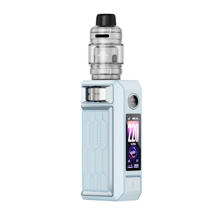 Kit Drag 6 Voopoo coloris Blue