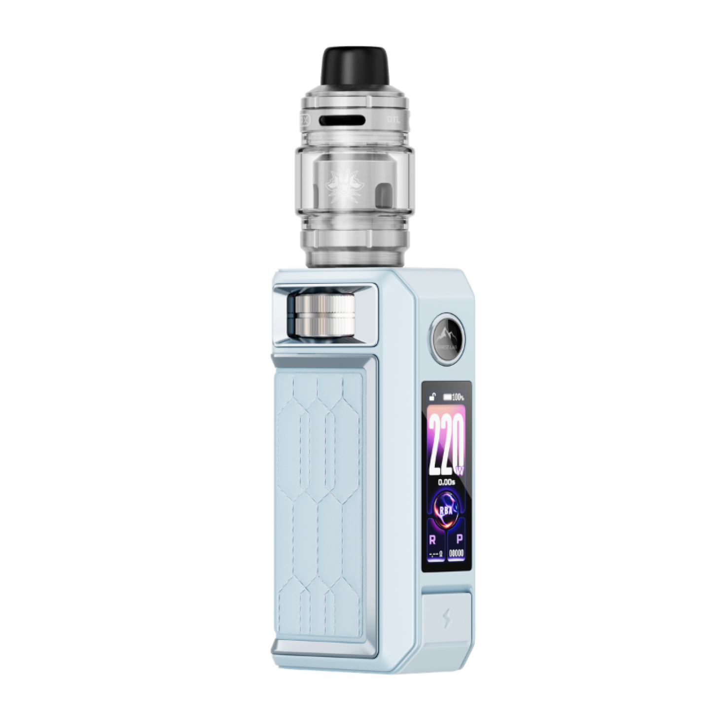 Kit Drag 6 Voopoo coloris Blue