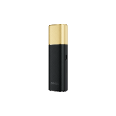 Kit Pod Argus Klyc Voopoo coloris Black & Gold, vue de face