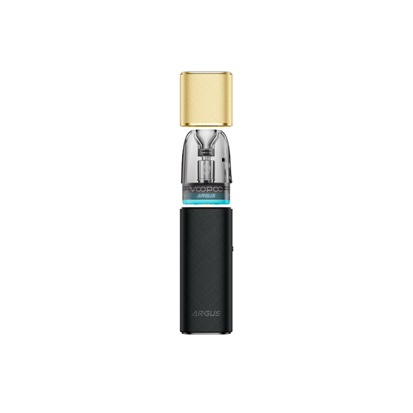 Capuchon magnétique amovible du kit Argus Klyc Voopoo, détaché de la cartouche