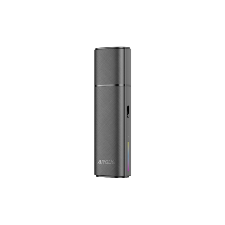 Kit Pod Argus Klyc Voopoo coloris Mystic Gray