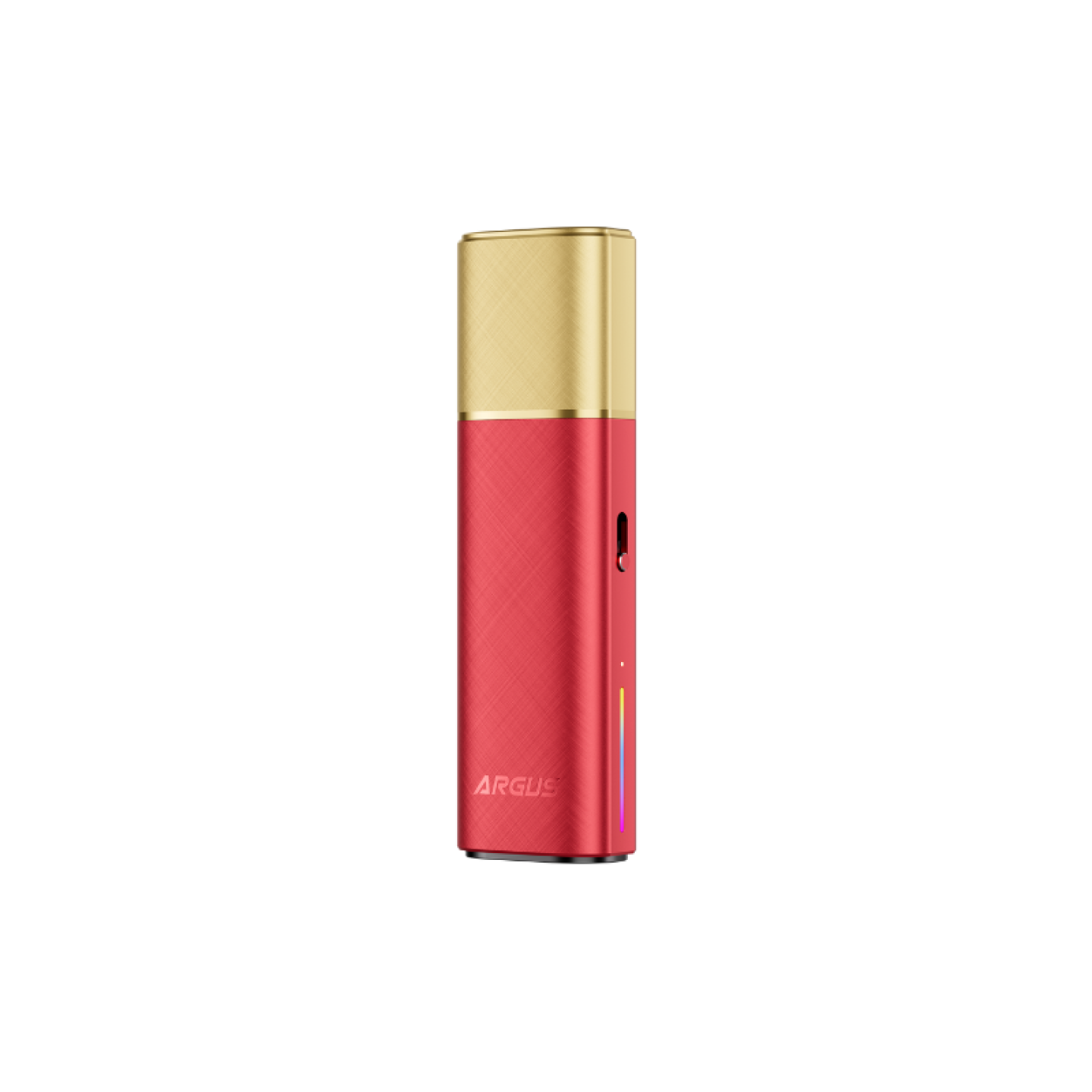 Kit Pod Argus Klyc Voopoo coloris Red & Gold