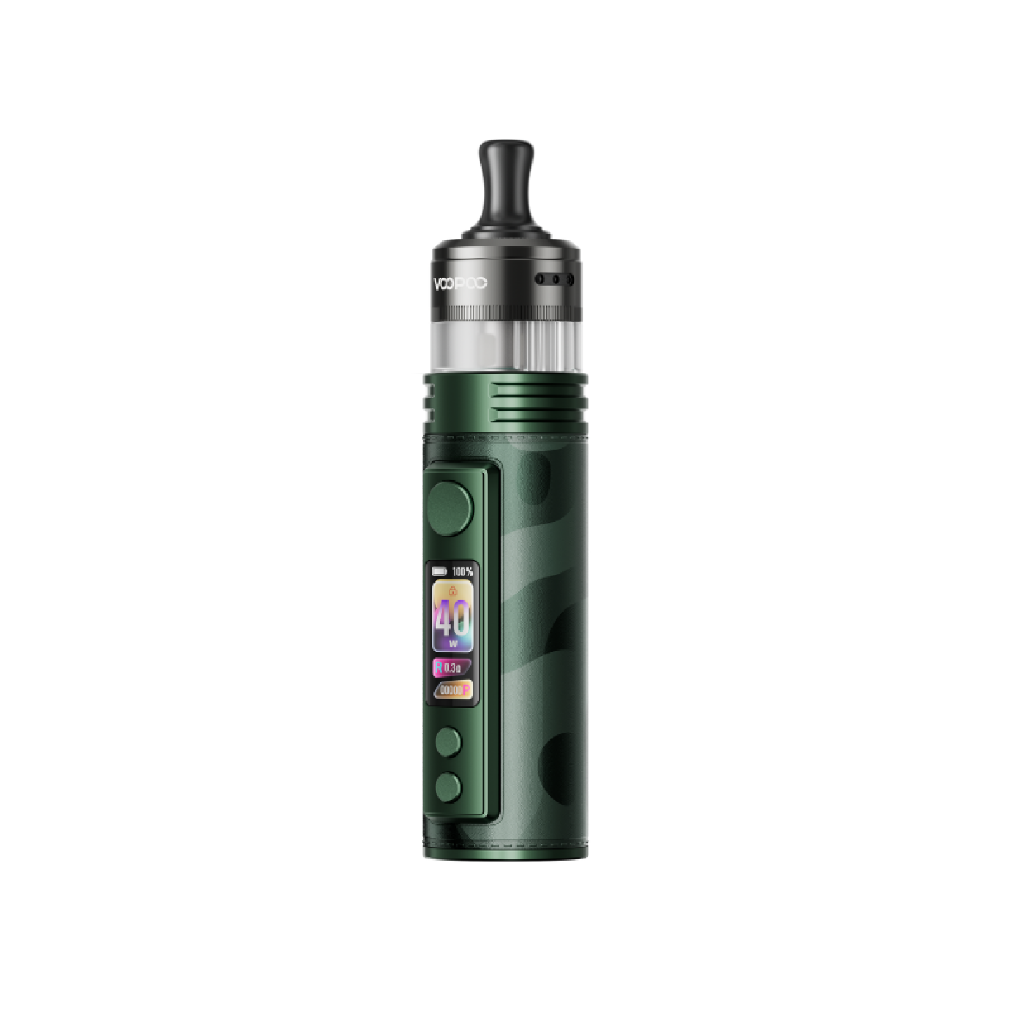 Kit Pod Drag H40 Pro Voopoo coloris Moss Green