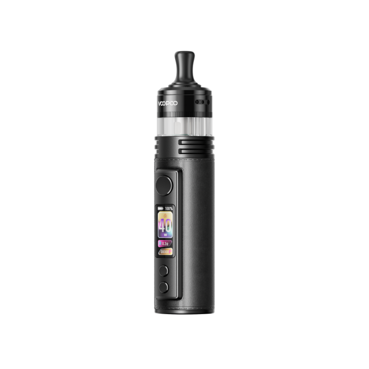 Kit Pod Drag H40 Pro Voopoo coloris Spray Black