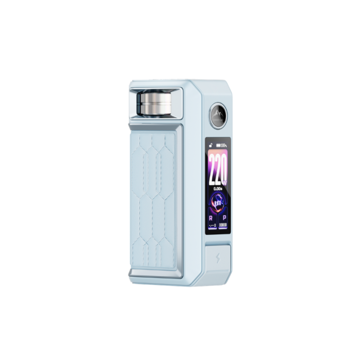 Box Drag 6 Voopoo coloris Blue