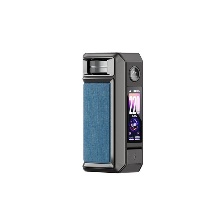 Box Drag 6 Voopoo coloris Metal Gray