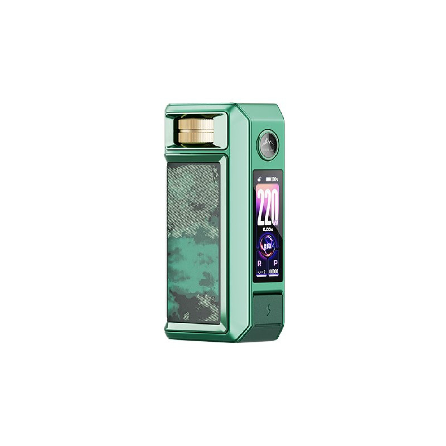 Box Drag 6 Voopoo coloris Green