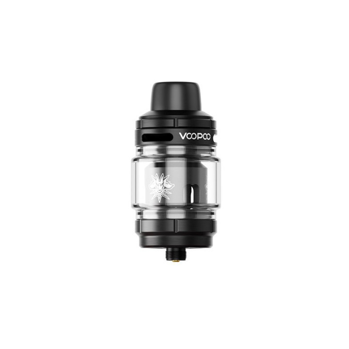 Clearomiseur Uforce-X II Voopoo coloris Black, vue de face