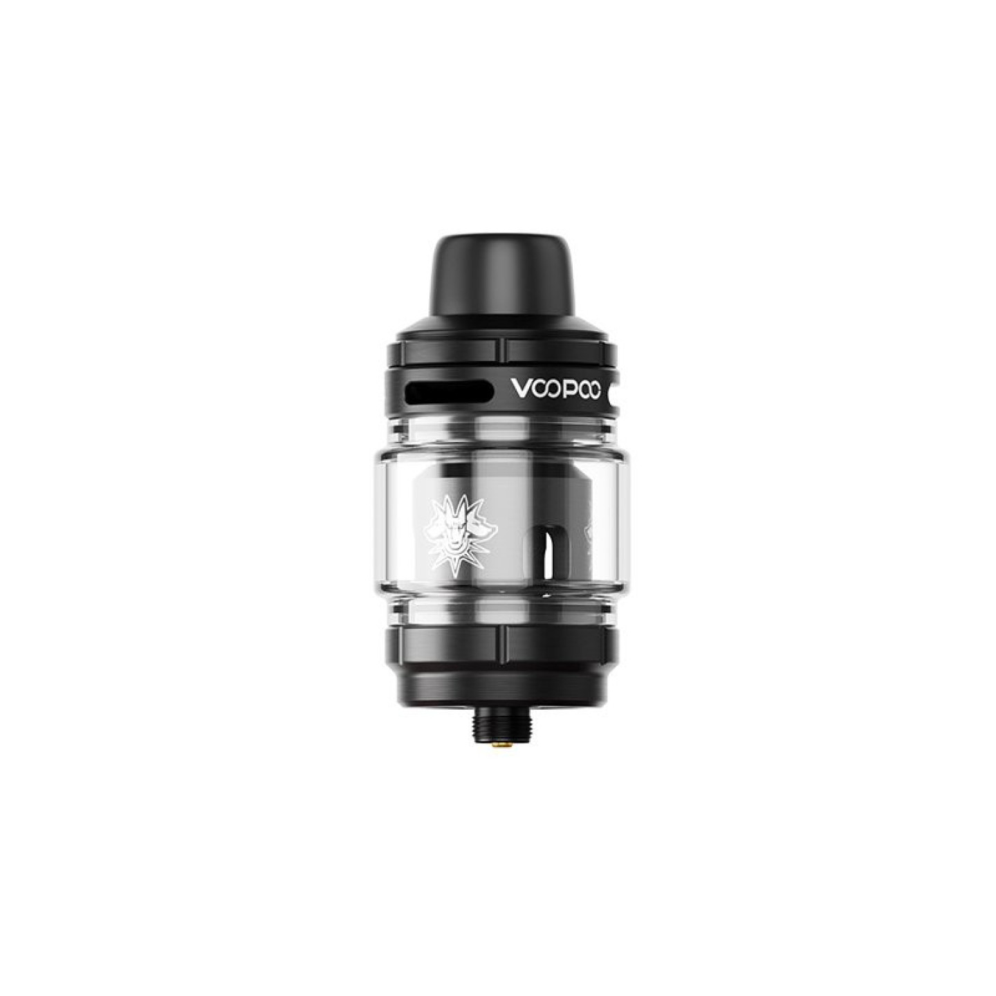 Clearomiseur Uforce-X II Voopoo coloris Black, vue de face