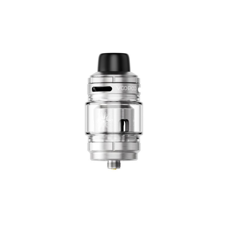 Clearomiseur Uforce-X II Voopoo coloris Silver, vue de face