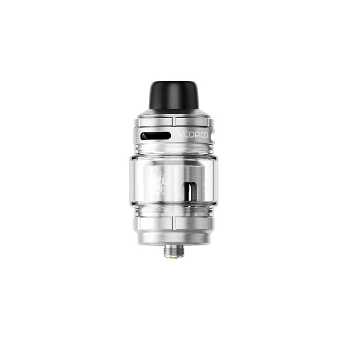 Clearomiseur Uforce-X II Voopoo coloris Silver, vue de face