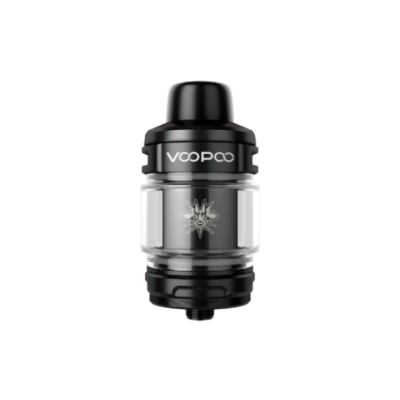 Clearomiseur Uforce-X Voopoo coloris Black, vue de face