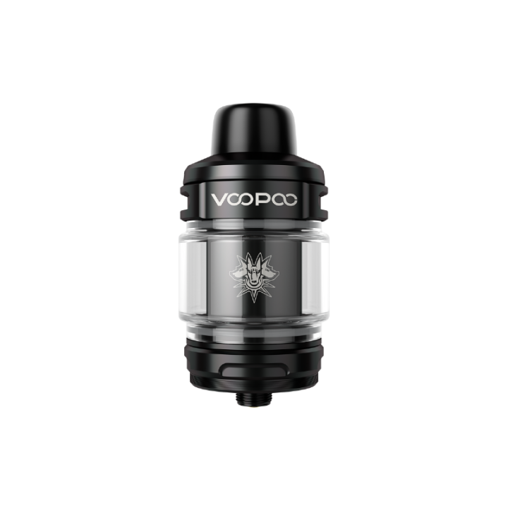 Clearomiseur Uforce-X Voopoo coloris Black, vue de face