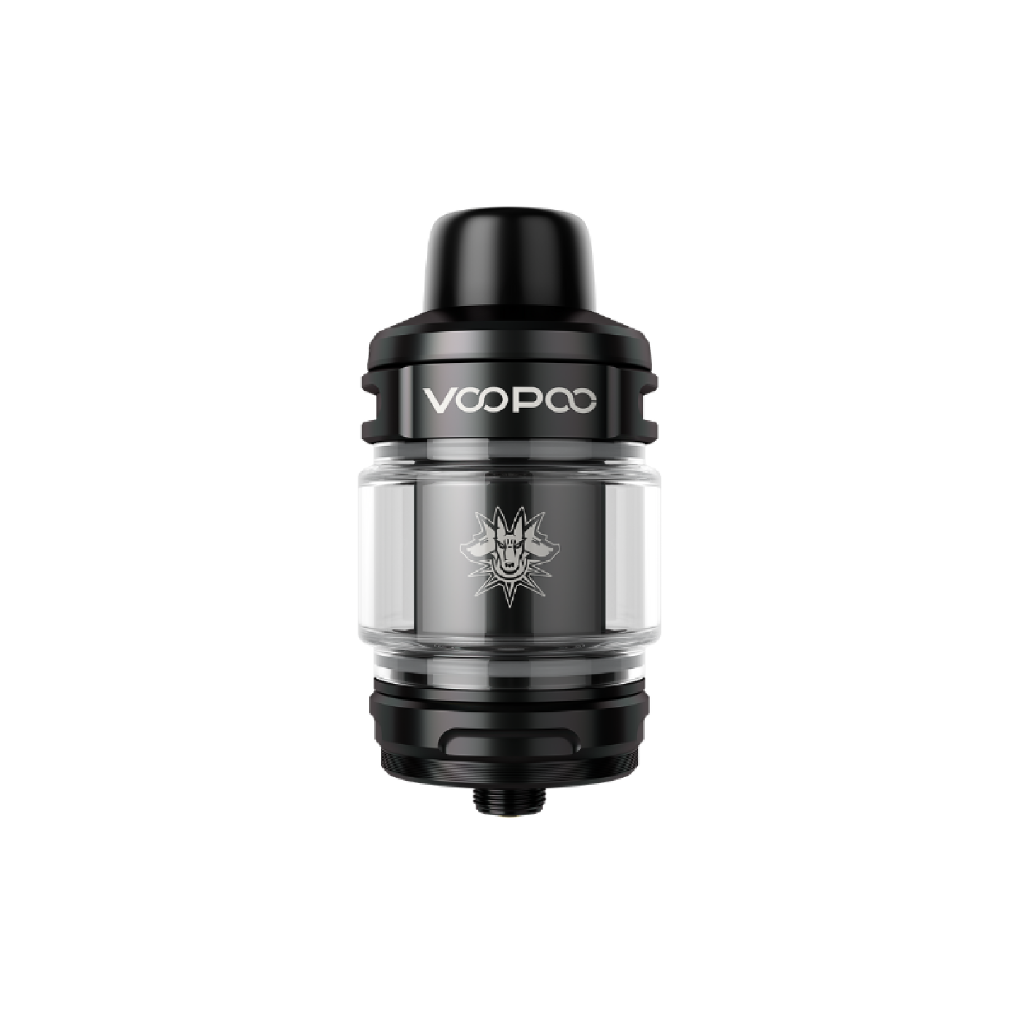 Clearomiseur Uforce-X Voopoo coloris Black, vue de face