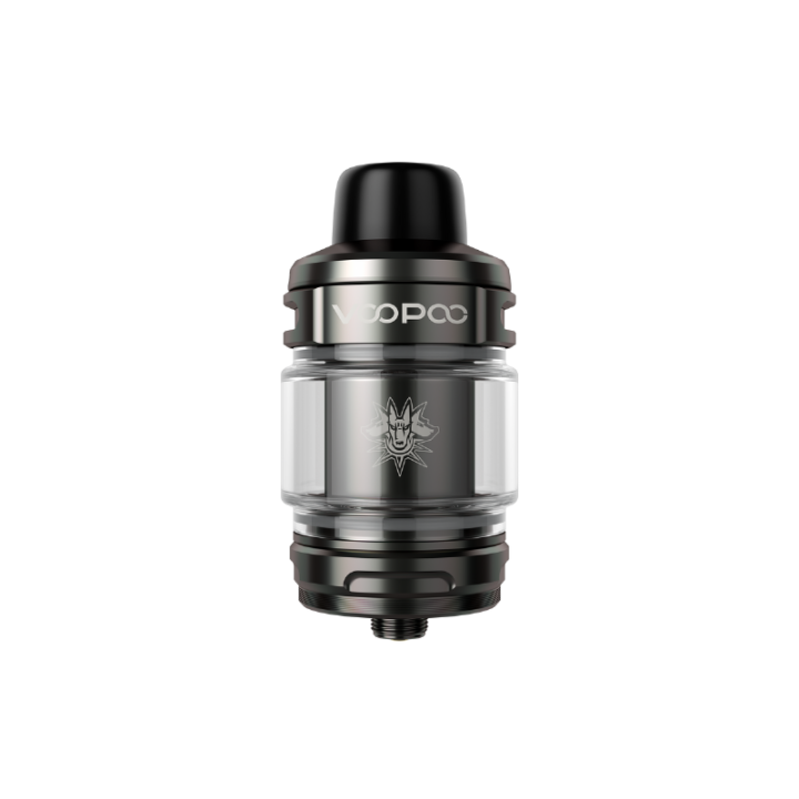 Clearomiseur Uforce-X Voopoo coloris GunMetal, vue de face