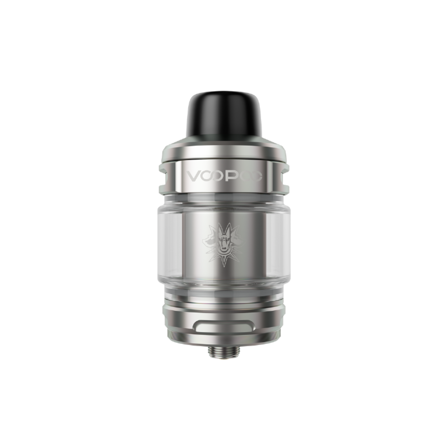 Clearomiseur Uforce-X Voopoo coloris Silver, vue de face