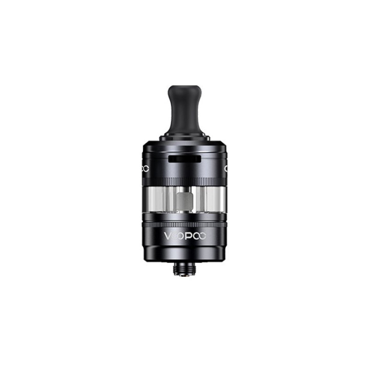 Clearomiseur PnP X MTL Voopoo coloris Black, vue de face