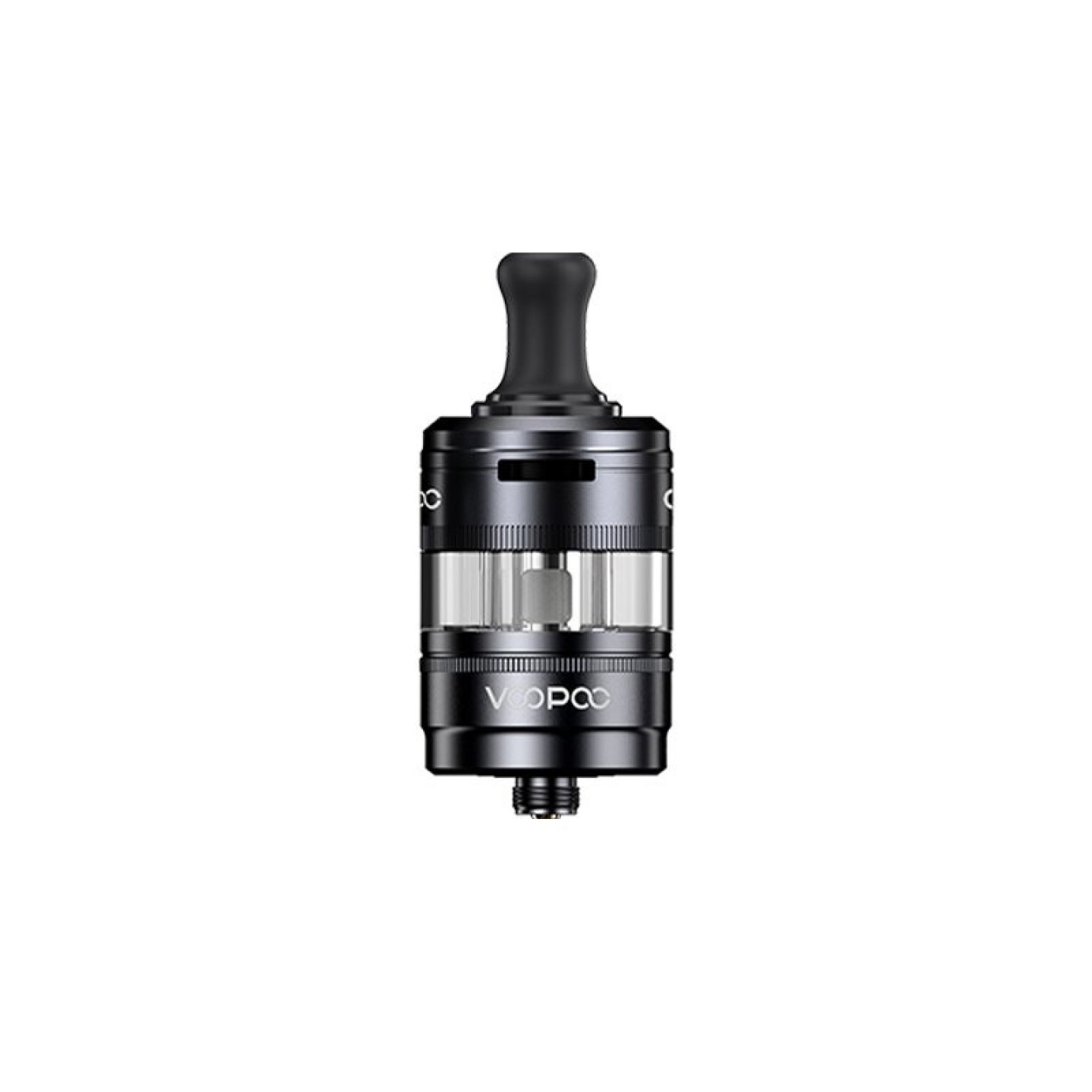 Clearomiseur PnP X MTL Voopoo coloris Black, vue de face