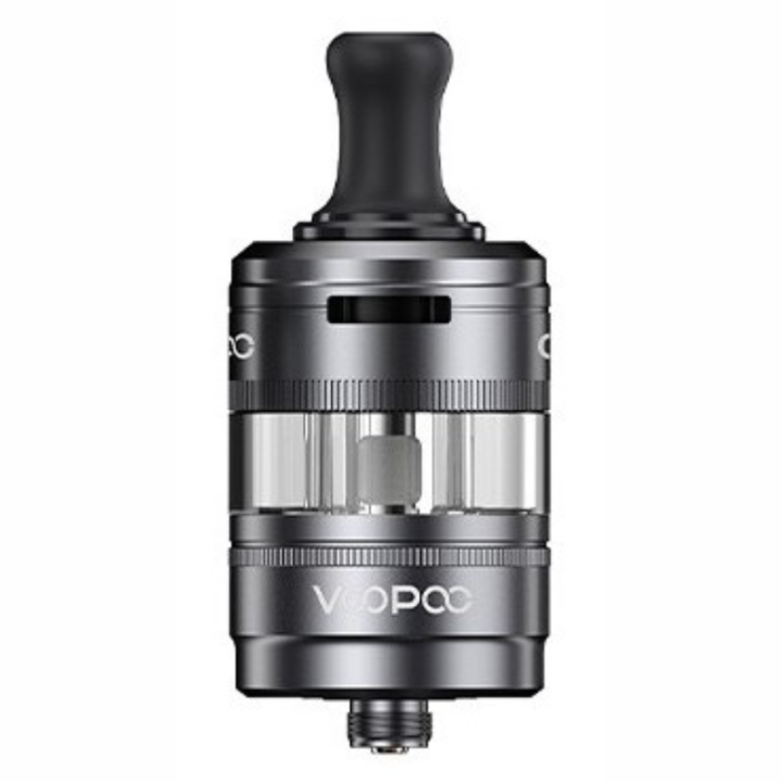 Clearomiseur PnP X MTL Voopoo coloris Grey, vue de face
