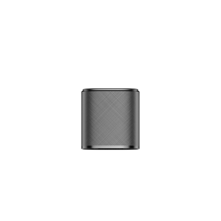 Capuchon Argus Klyc Voopoo coloris Mystic Gray, vue de face