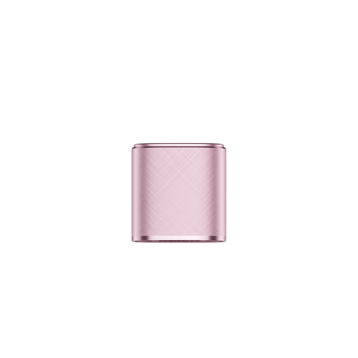 Capuchon Argus Klyc Voopoo coloris Dusty Pink, vue de face