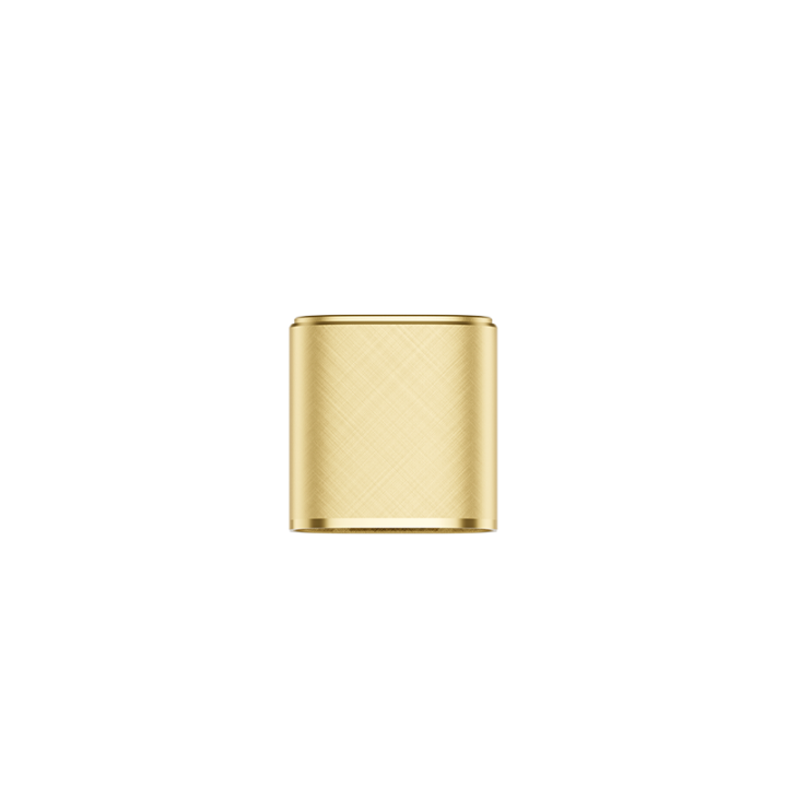 Capuchon Argus Klyc Voopoo coloris Gold, vue de face