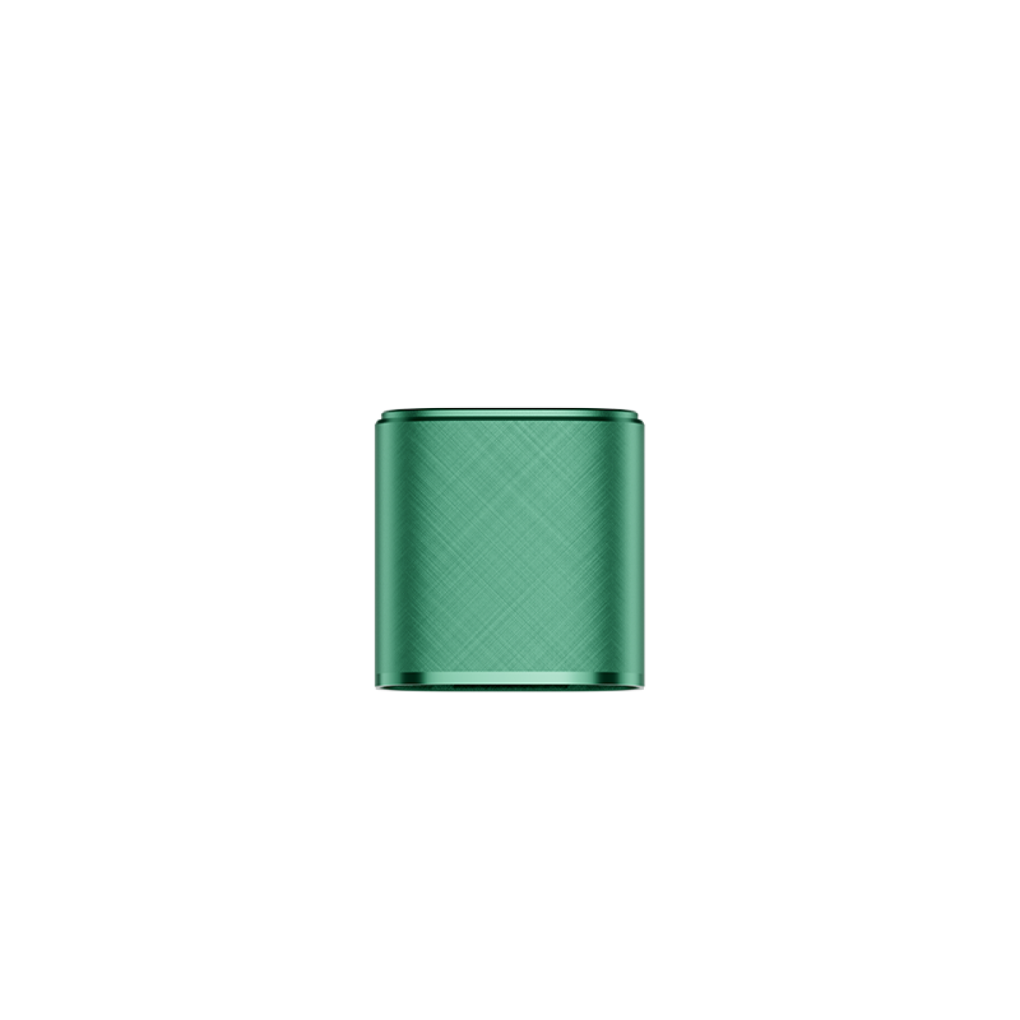 Capuchon Argus Klyc Voopoo coloris Moss Green, vue de face