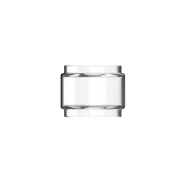 Pyrex Uforce-X Nano Voopoo 4,5 ml, verre de rechange vu de face