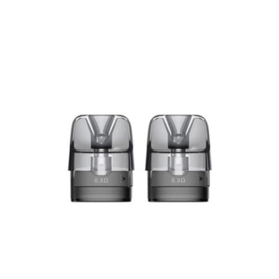 Cartouches Argus E40 Voopoo 0.3 ohm, vue de face
