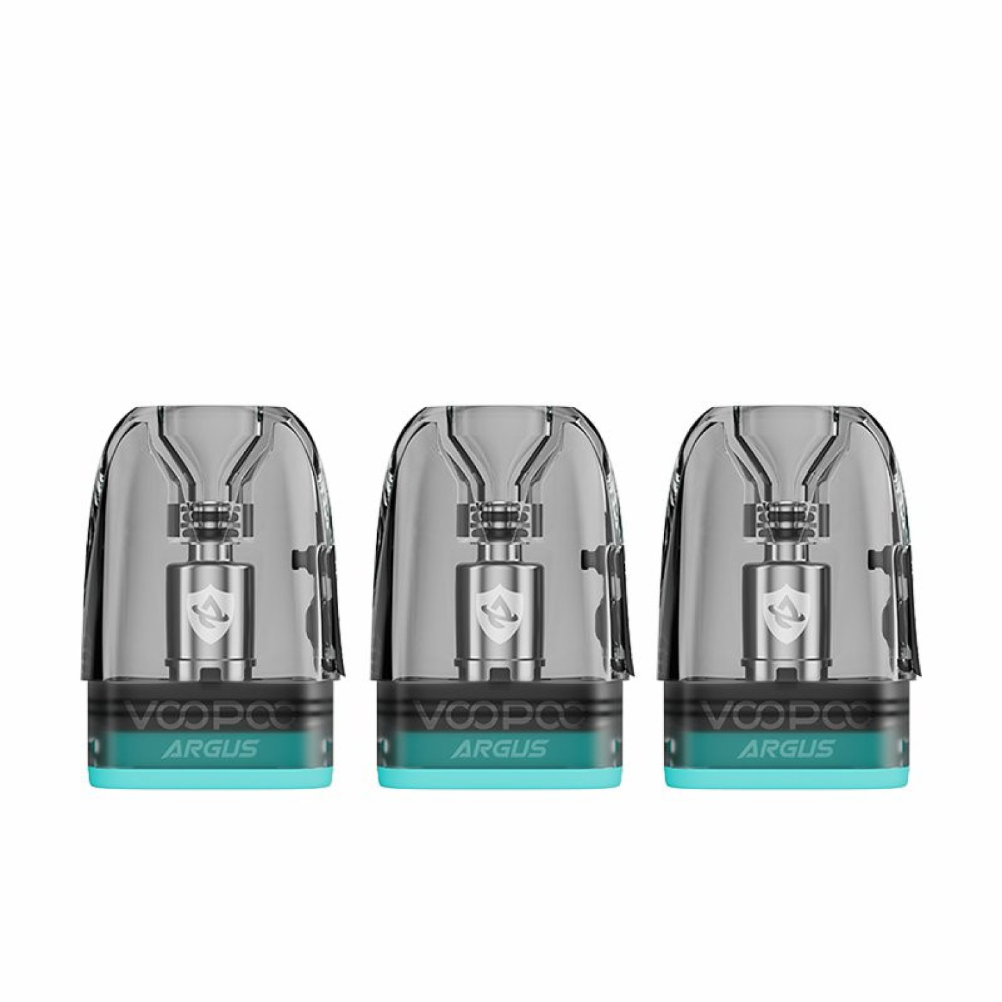 Cartouches Argus Top Fill V2 Voopoo 3 ml 1 ohm et leur boîte