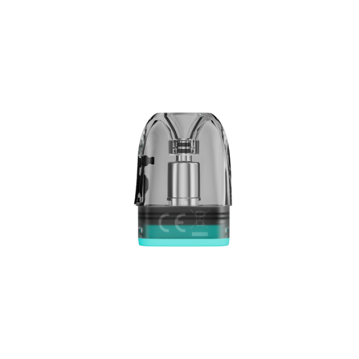 Cartouche Argus Top Fill V2 Voopoo 2 ml, vue arrière