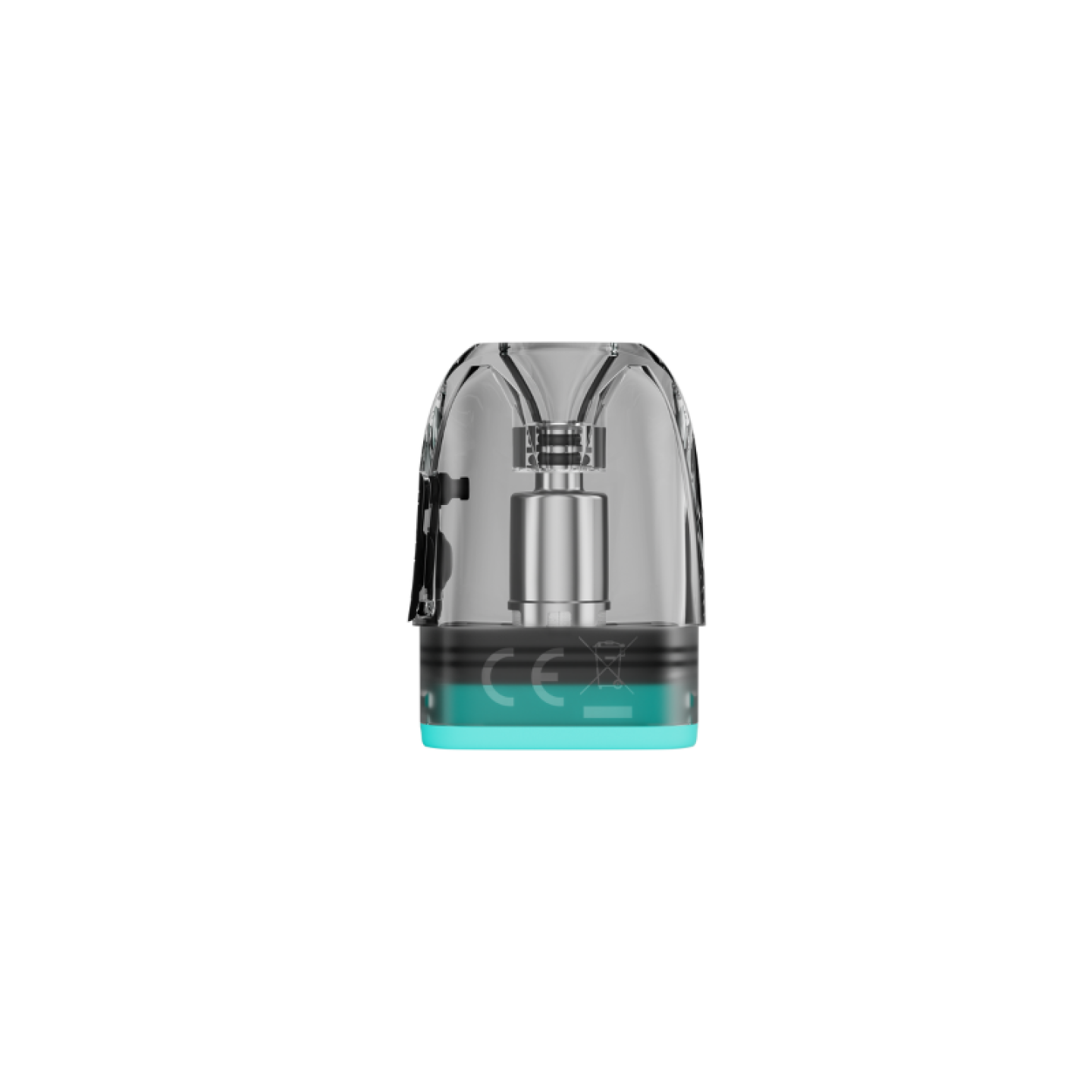 Cartouche Argus Top Fill V2 Voopoo 2 ml, vue arrière