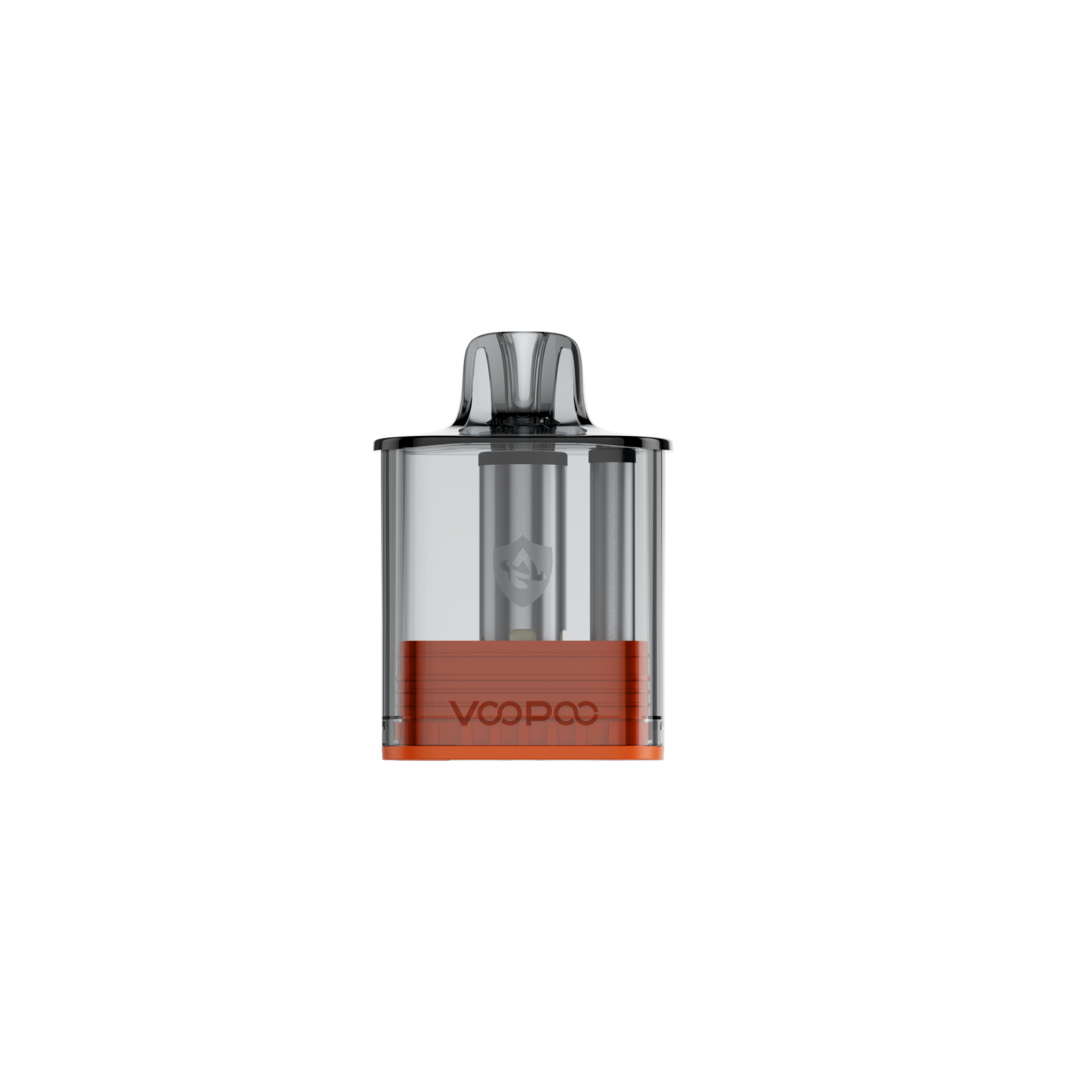 Cartouche Vrizz 2 Voopoo en gros plan, réservoir de 15 ml