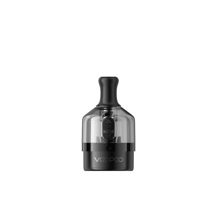 Cartouche PnP X MTL intégrée Voopoo 0.8 ohm, vue rapprochée