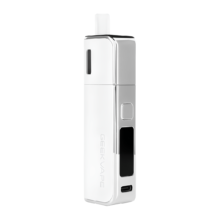 Kit Pod Soul Geekvape coloris White